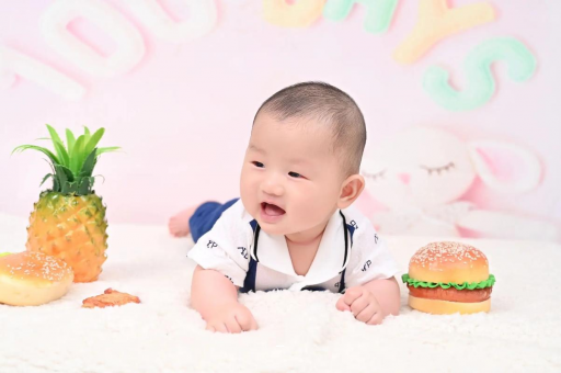 象山宝宝手上小红点