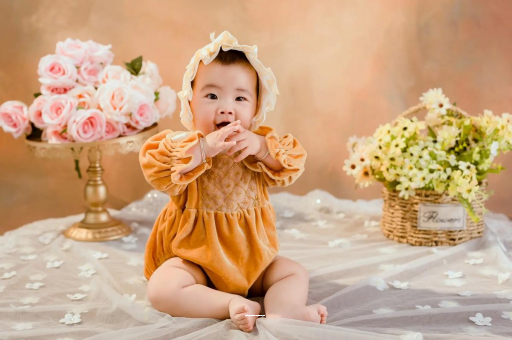 象山宝宝摔到后脑勺